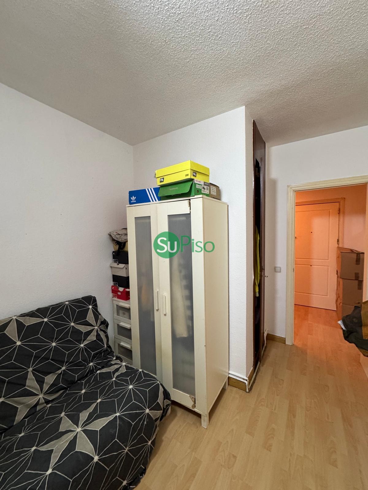For sale of flat in Madrid