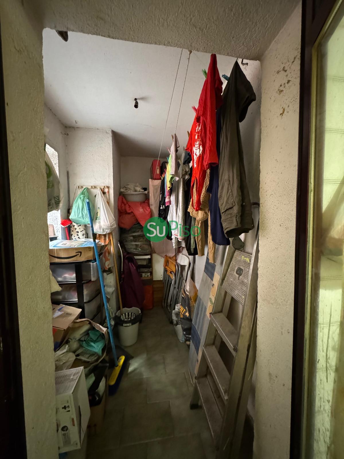 For sale of flat in Madrid