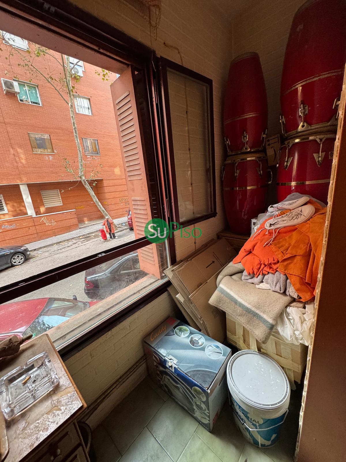 For sale of flat in Madrid