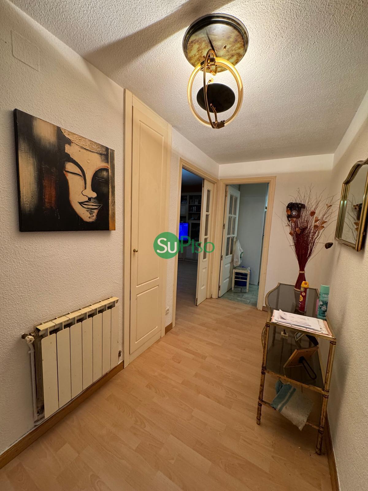 For sale of flat in Madrid