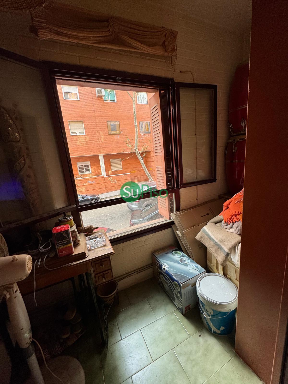 For sale of flat in Madrid