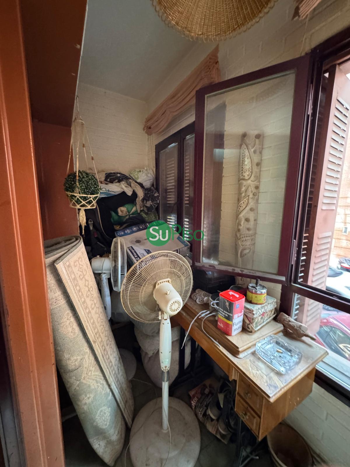 For sale of flat in Madrid