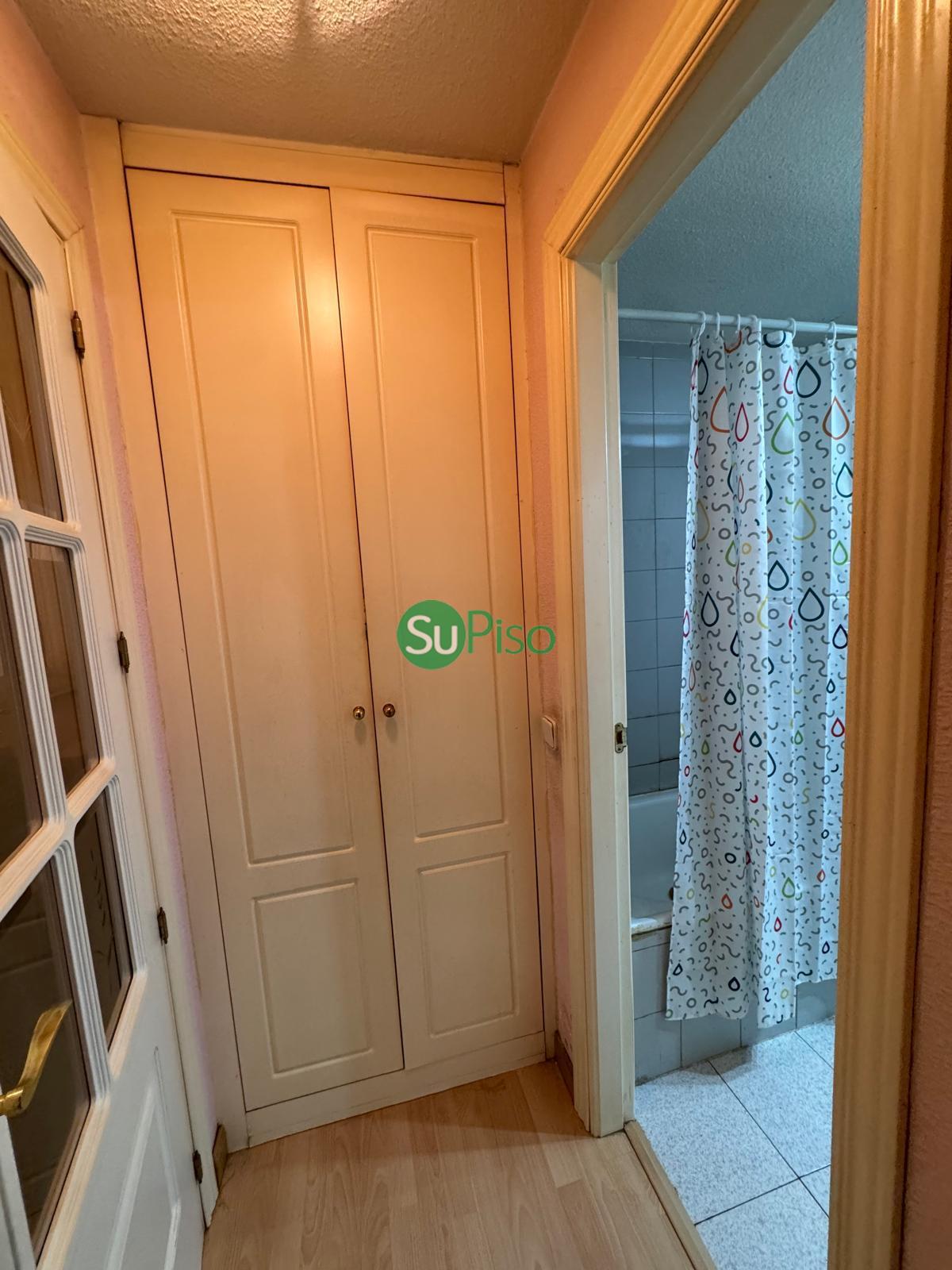 For sale of flat in Madrid