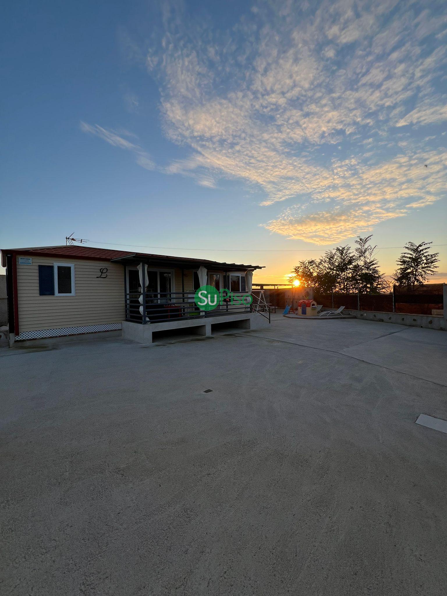 For sale of rural property in Palomeque