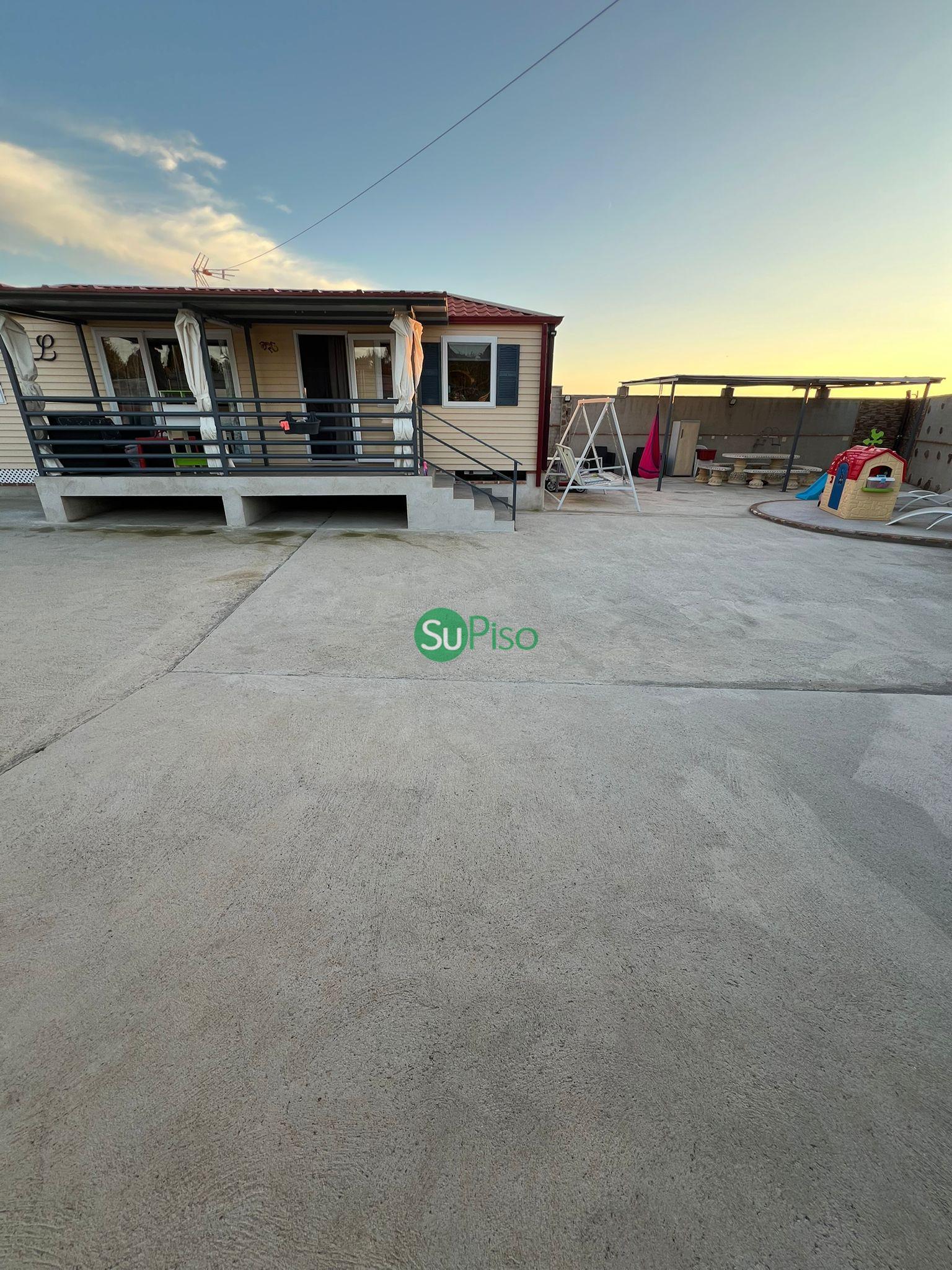 For sale of rural property in Palomeque