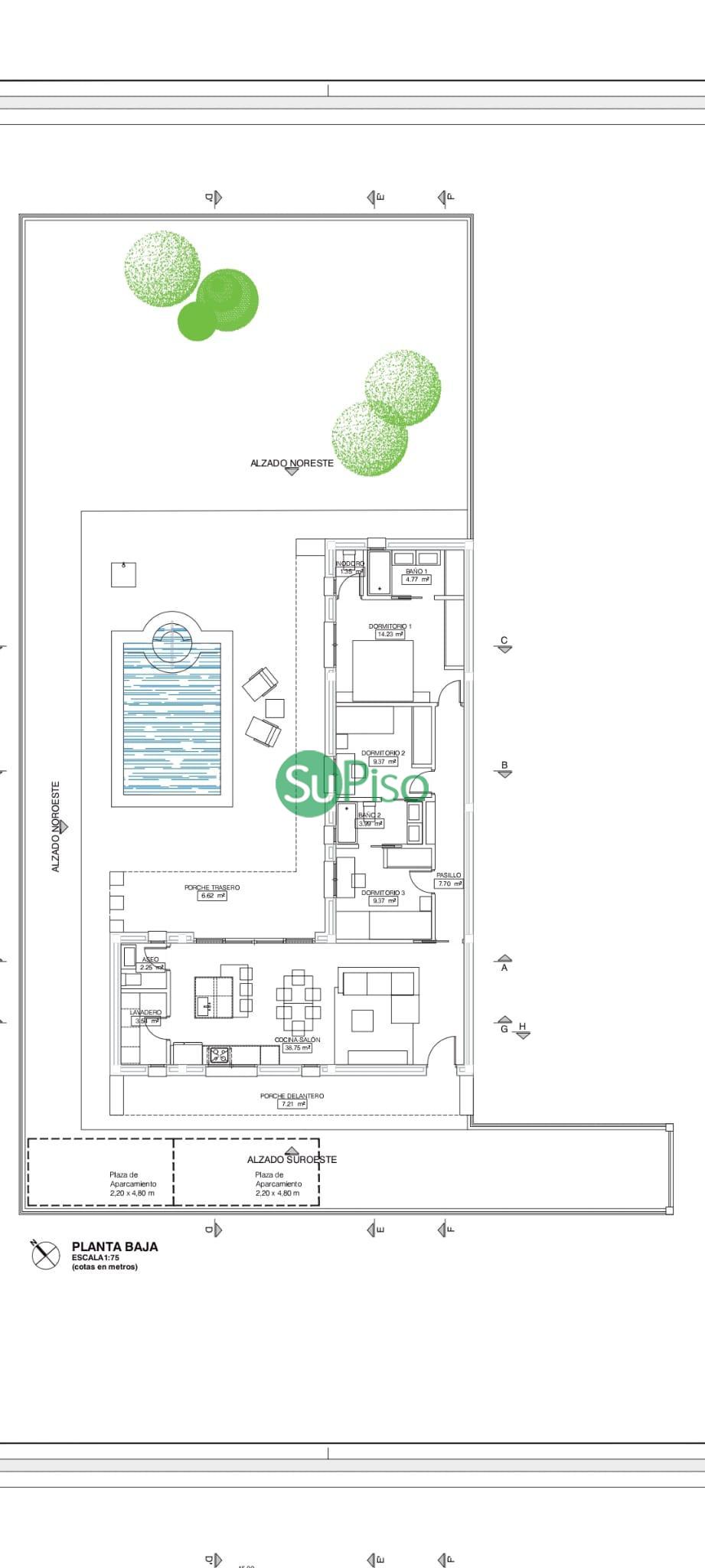 Venta de terreno en Yeles