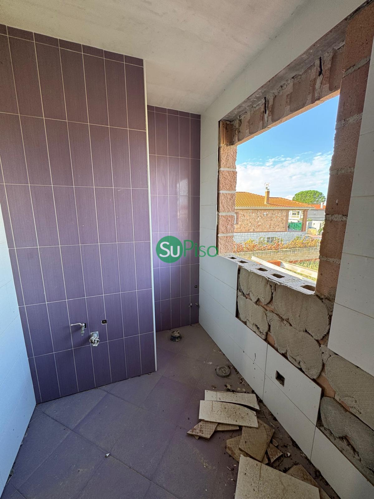 For sale of land in Numancia de la Sagra