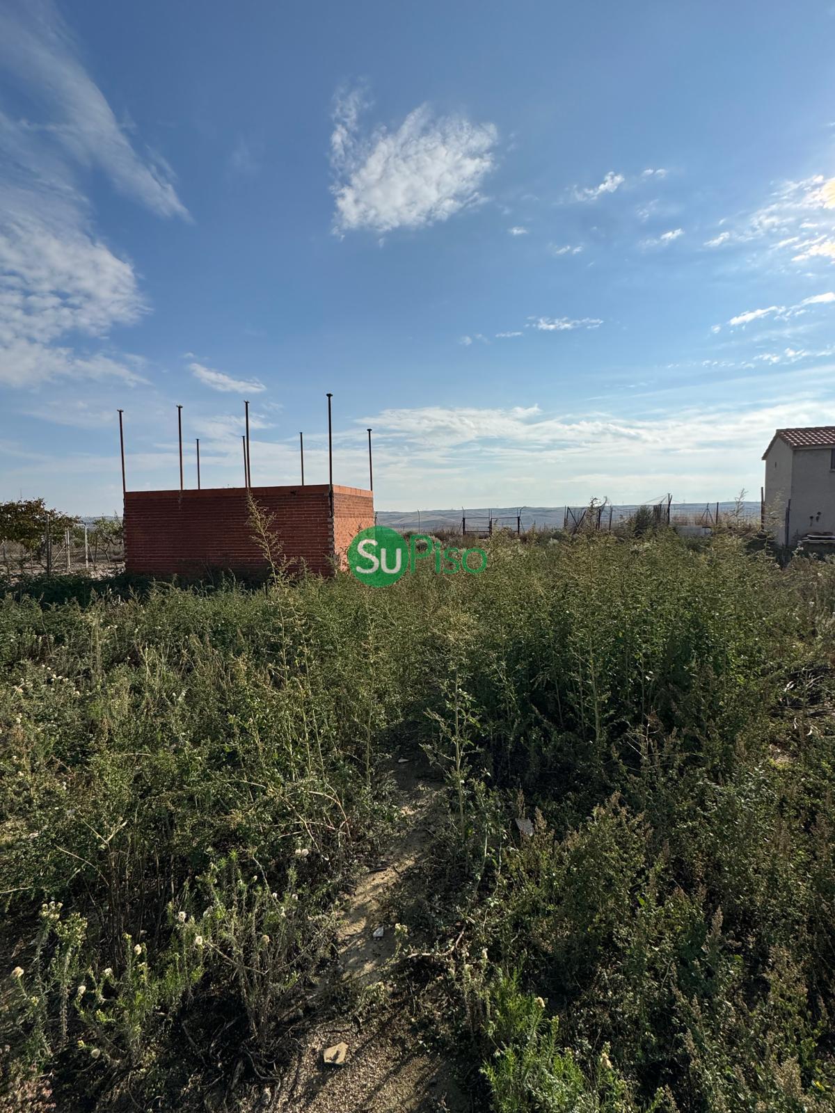 For sale of land in Numancia de la Sagra