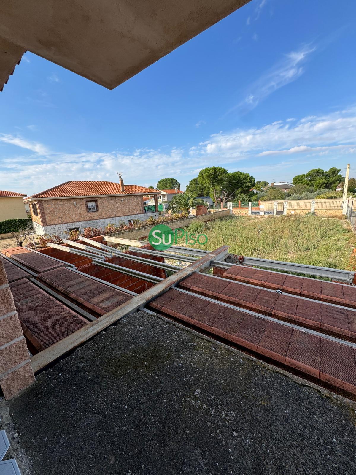 For sale of land in Numancia de la Sagra