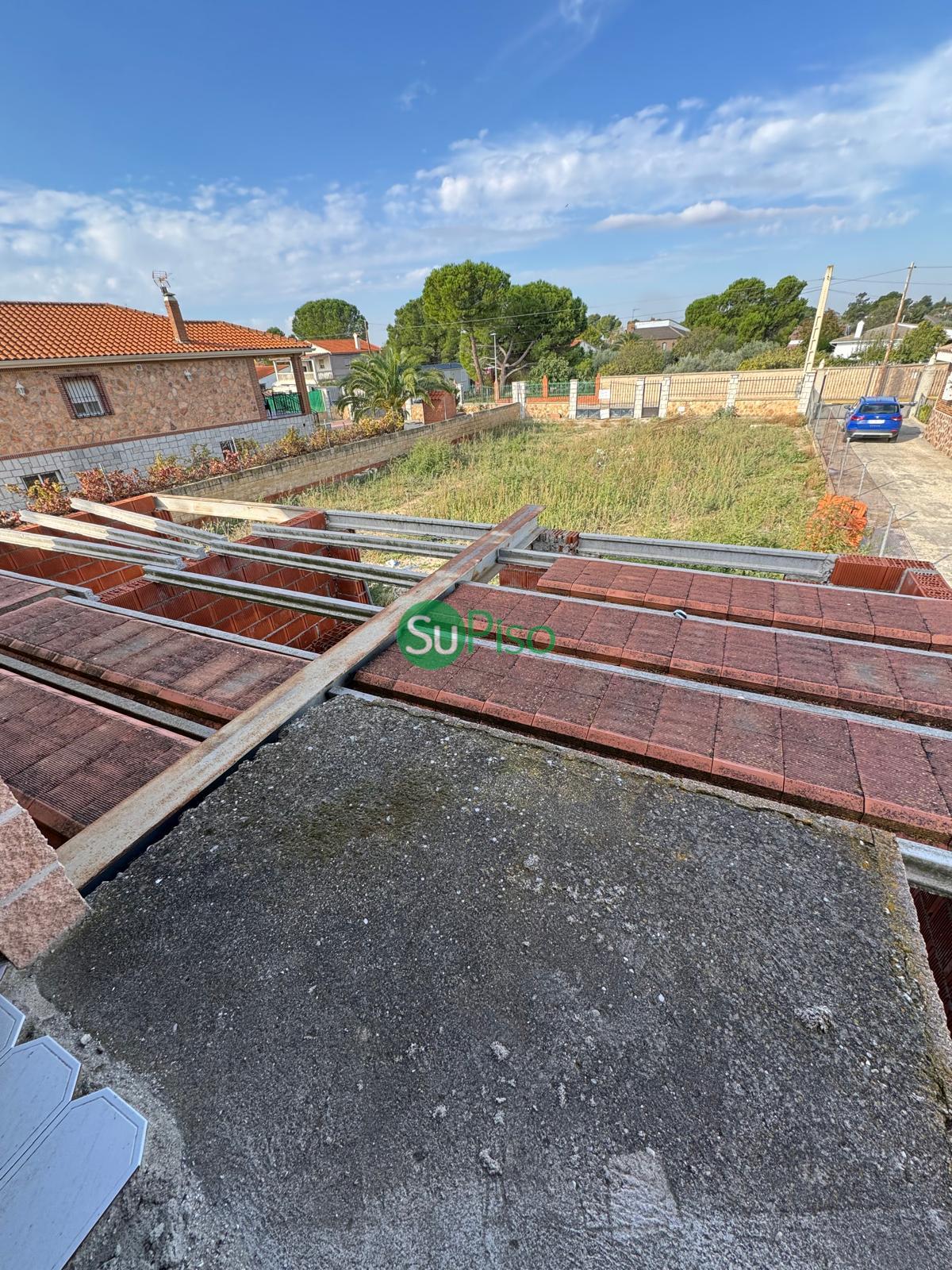 For sale of land in Numancia de la Sagra