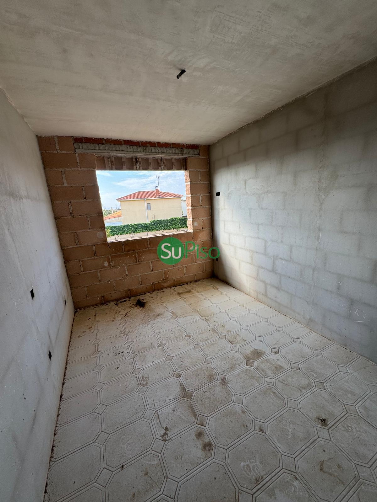For sale of land in Numancia de la Sagra