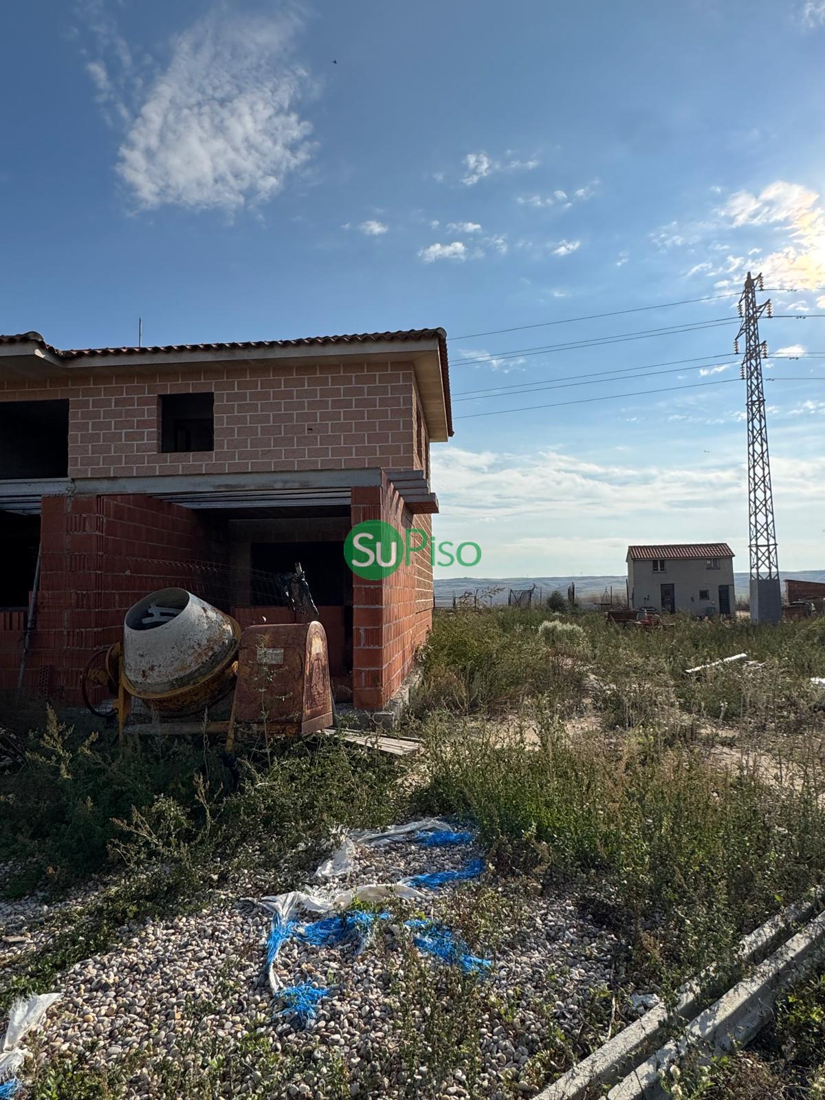 For sale of land in Numancia de la Sagra