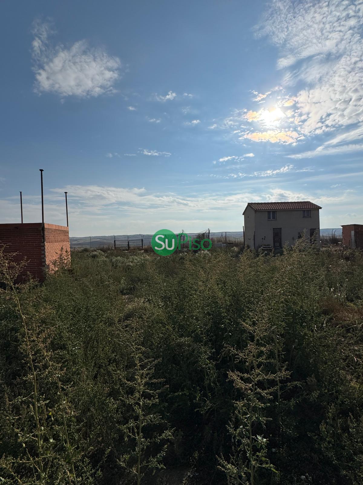 For sale of land in Numancia de la Sagra