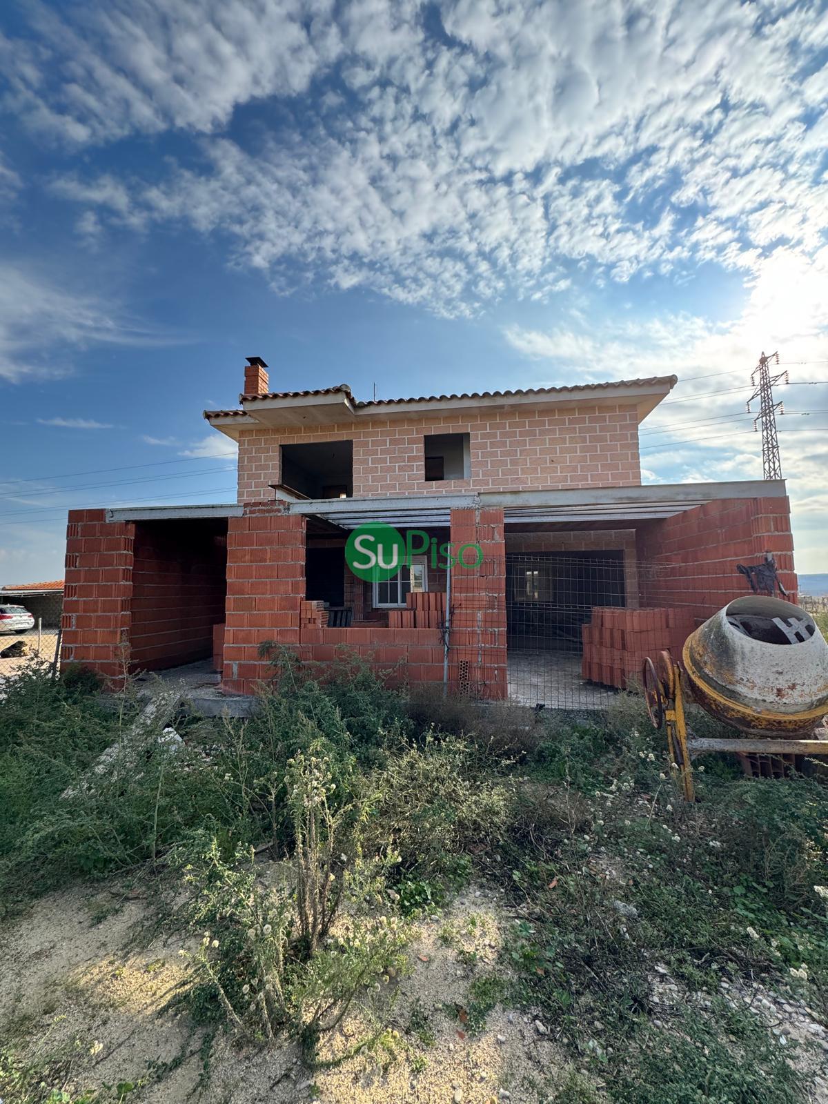 For sale of land in Numancia de la Sagra