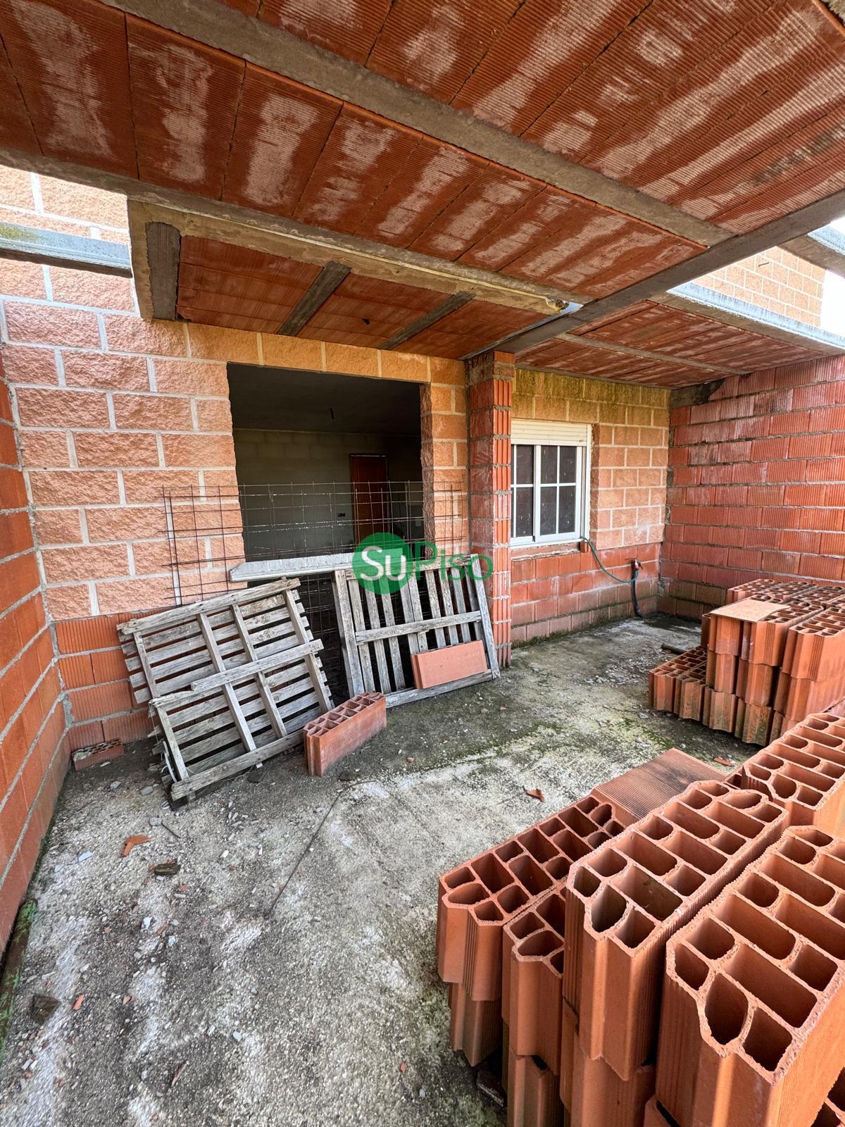 For sale of land in Numancia de la Sagra