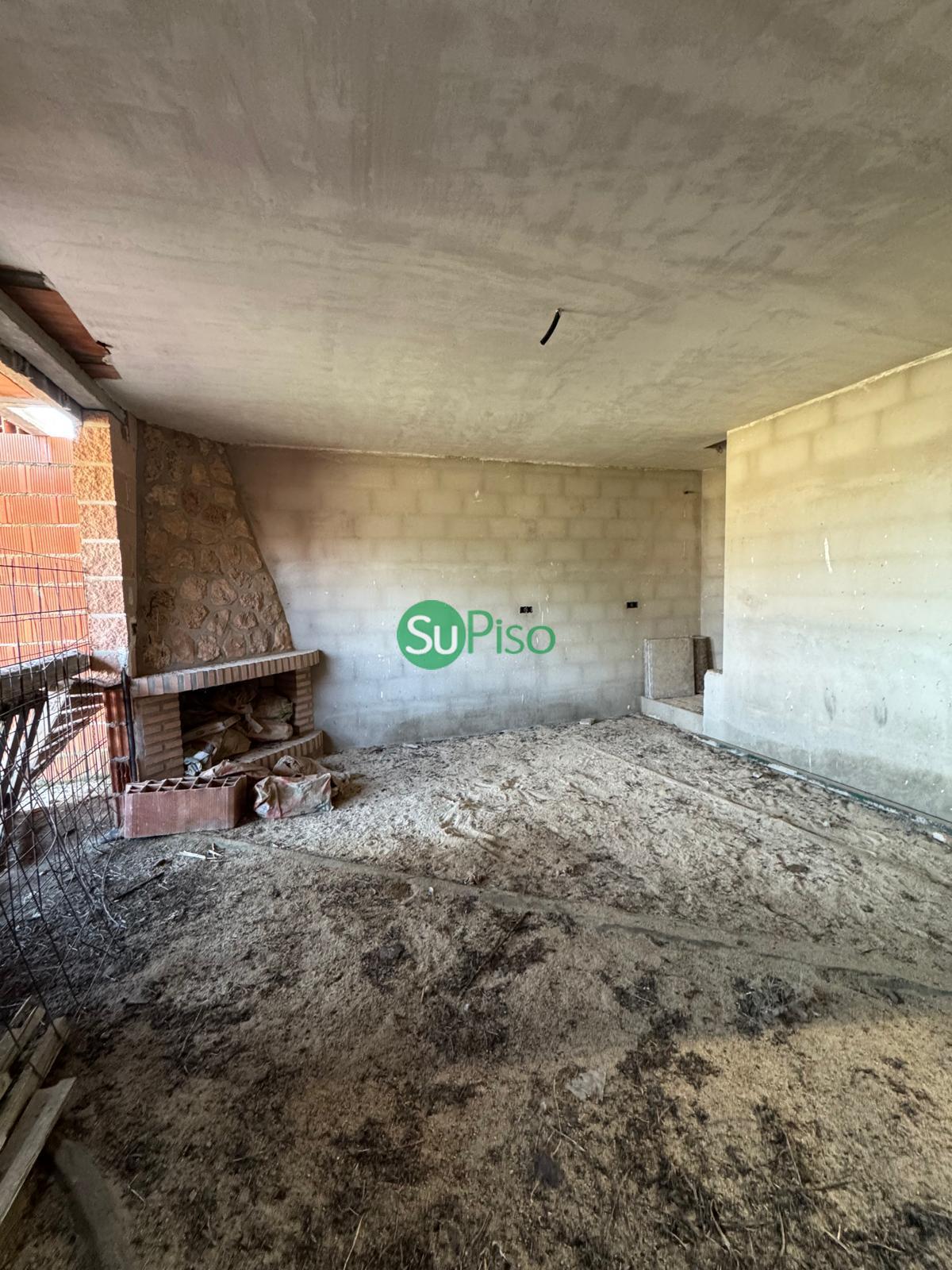 For sale of land in Numancia de la Sagra