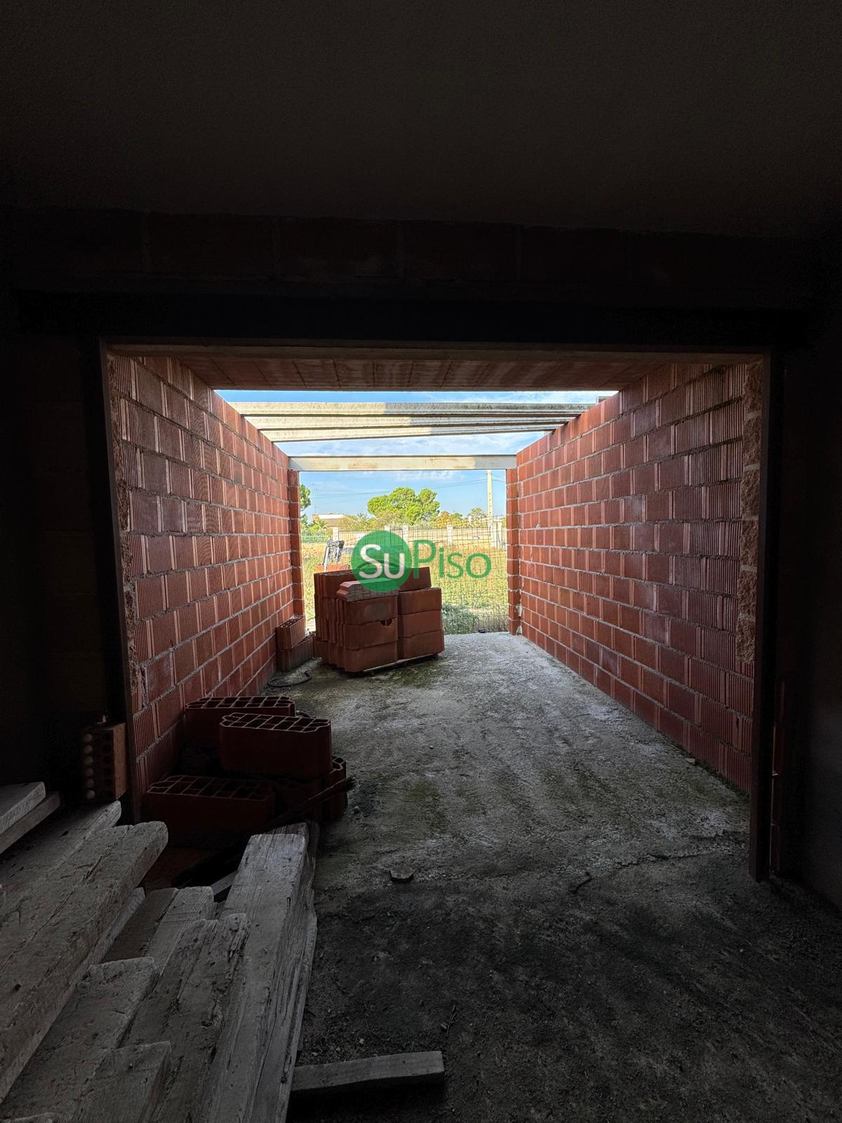 For sale of land in Numancia de la Sagra