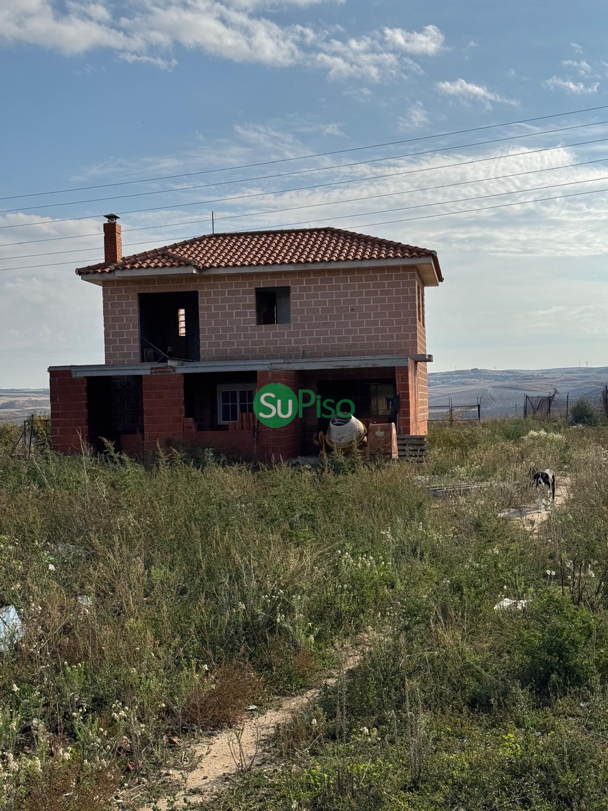 For sale of land in Numancia de la Sagra