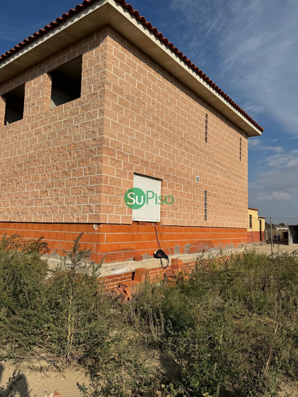 For sale of land in Numancia de la Sagra