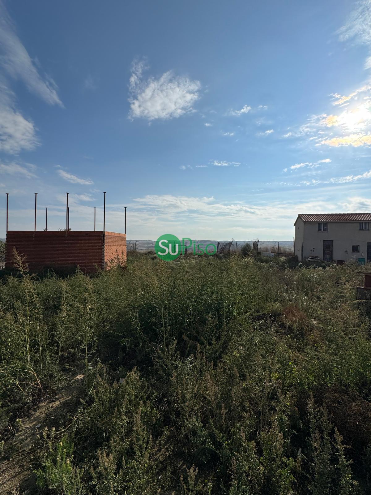 For sale of land in Numancia de la Sagra