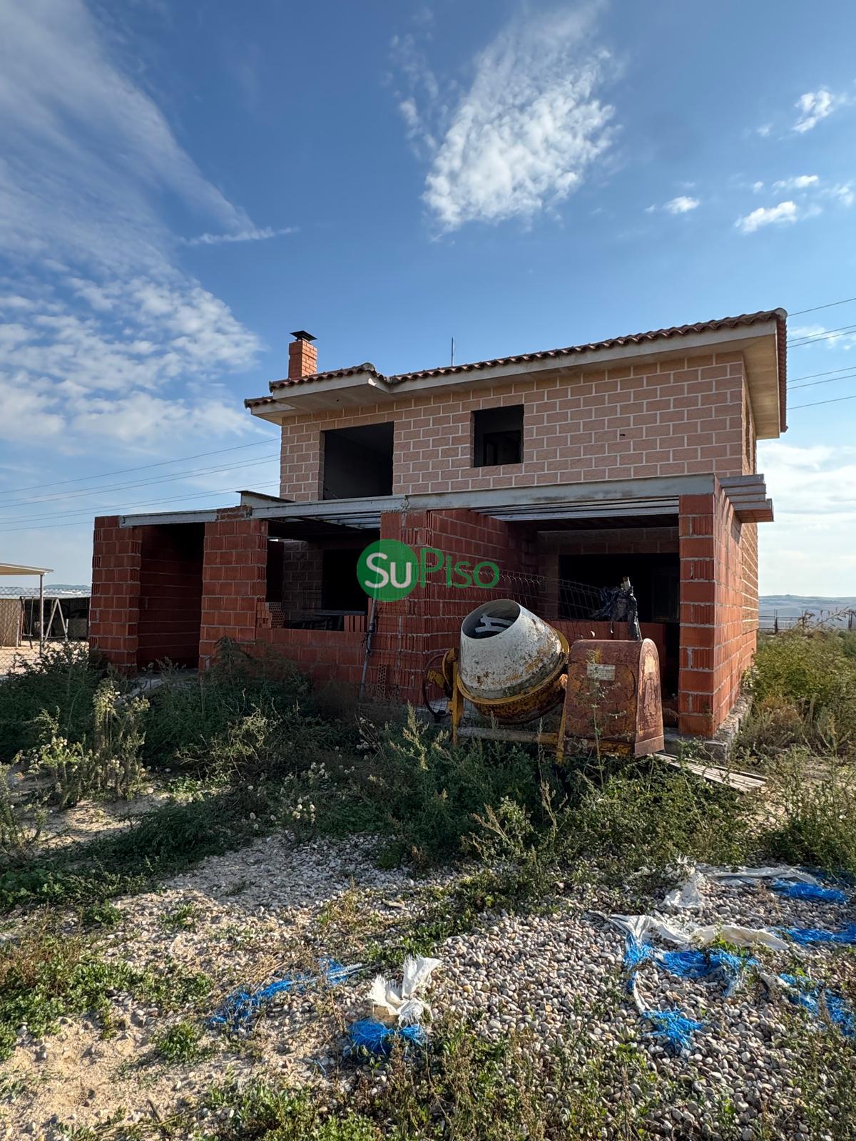 For sale of land in Numancia de la Sagra
