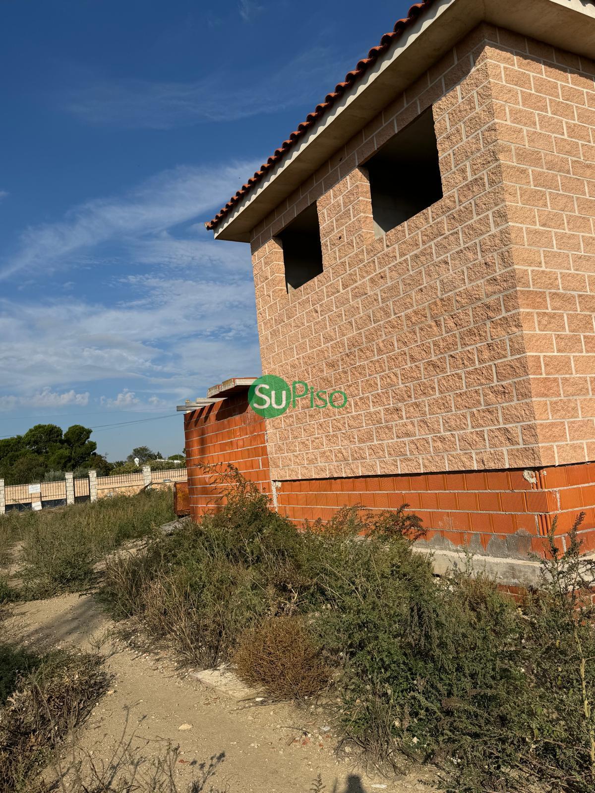 For sale of land in Numancia de la Sagra