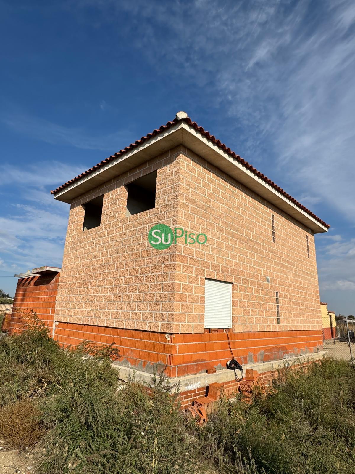 For sale of land in Numancia de la Sagra