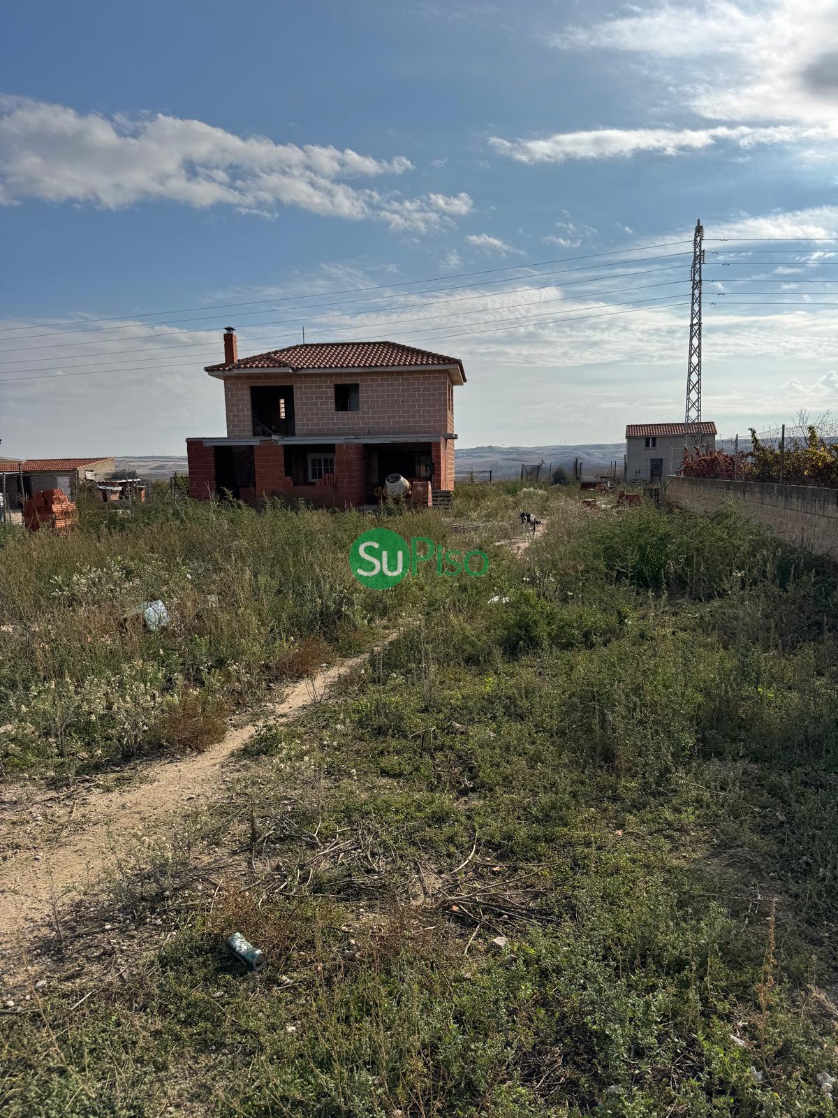 For sale of land in Numancia de la Sagra