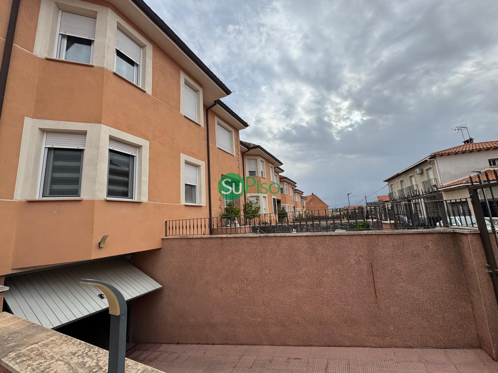 For sale of chalet in Numancia de la Sagra