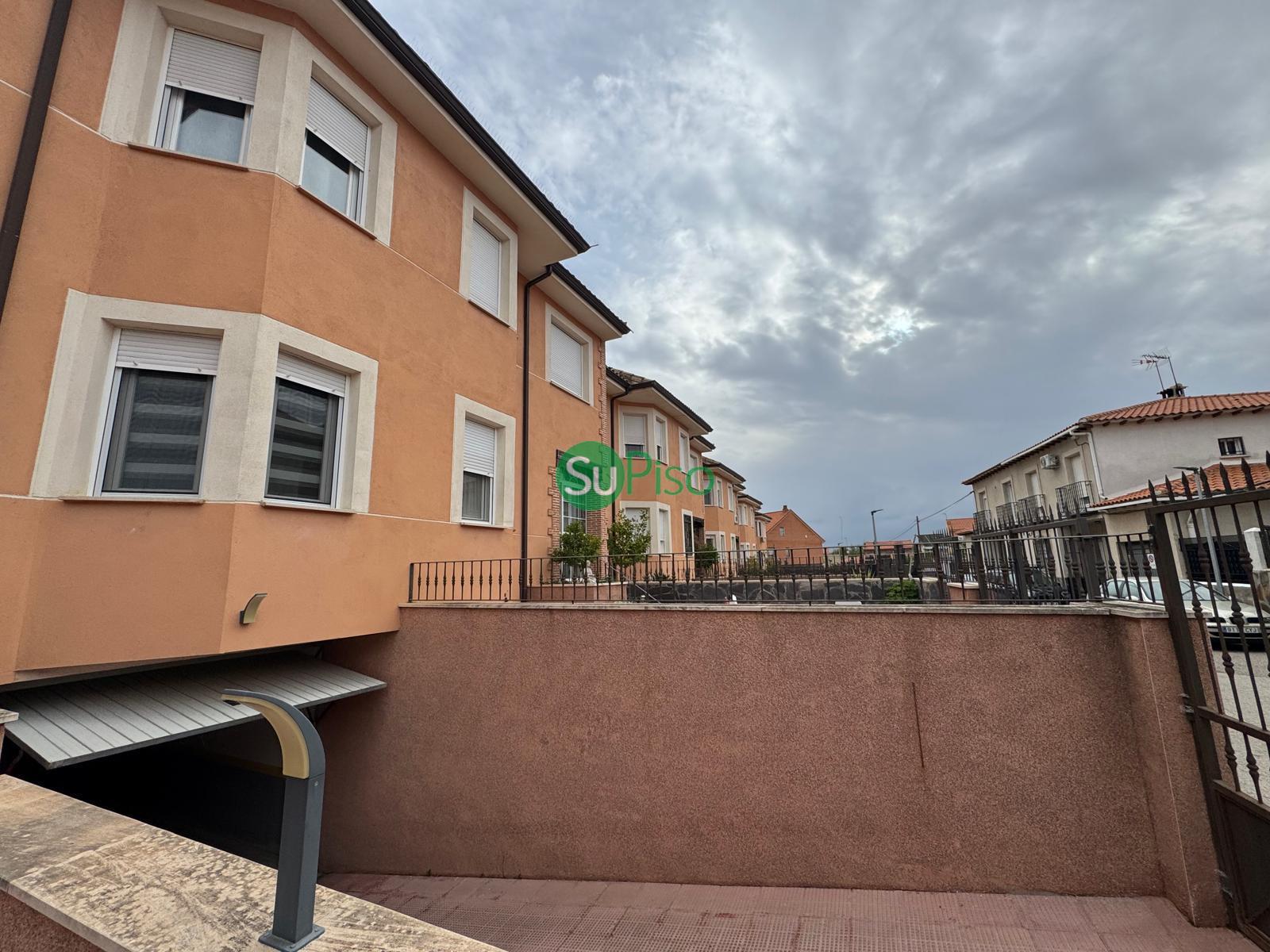 For sale of chalet in Numancia de la Sagra