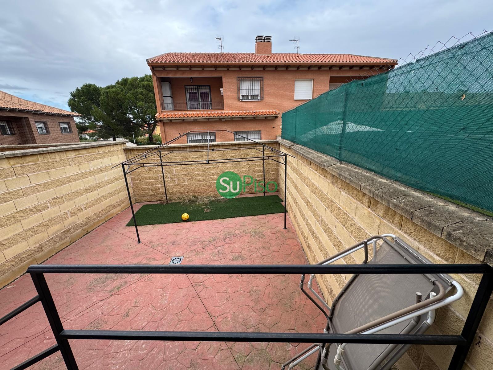 For sale of chalet in Numancia de la Sagra
