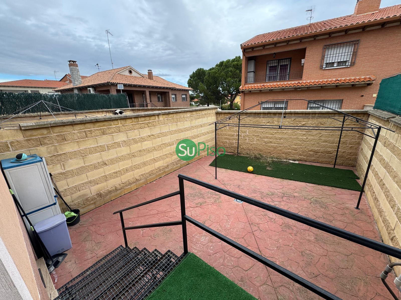 For sale of chalet in Numancia de la Sagra