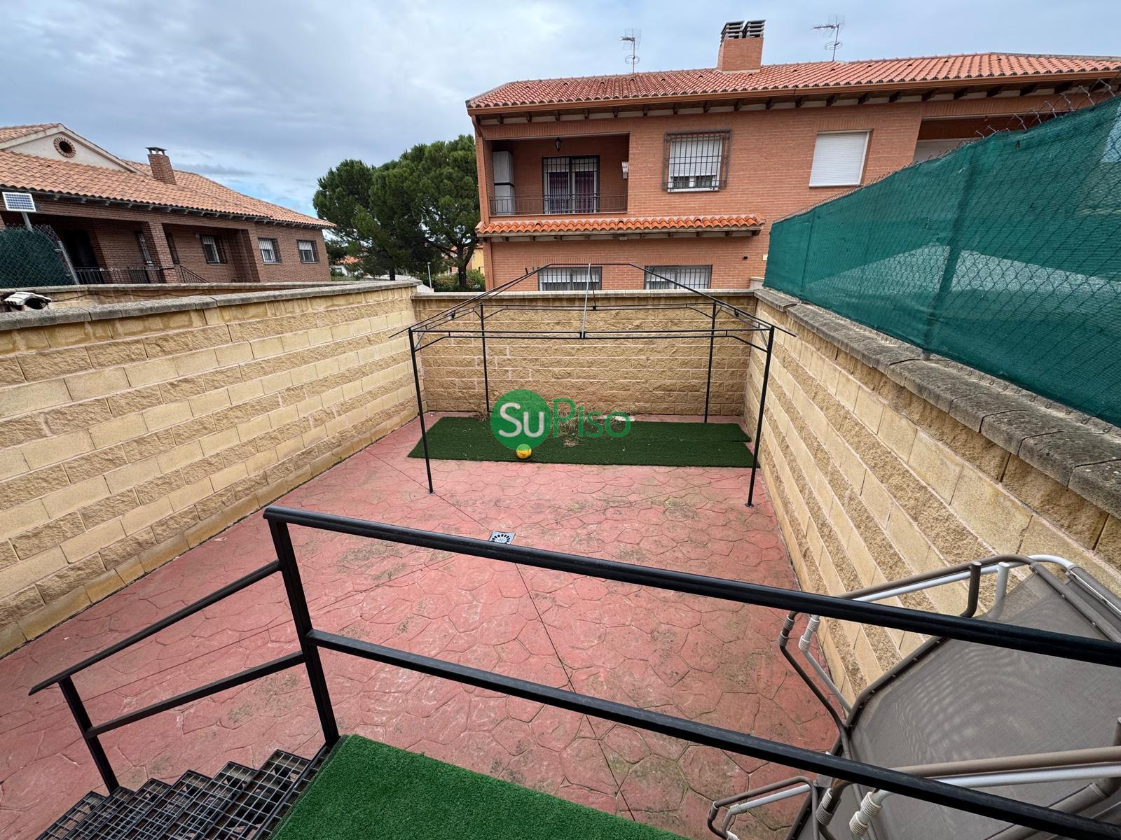 For sale of chalet in Numancia de la Sagra
