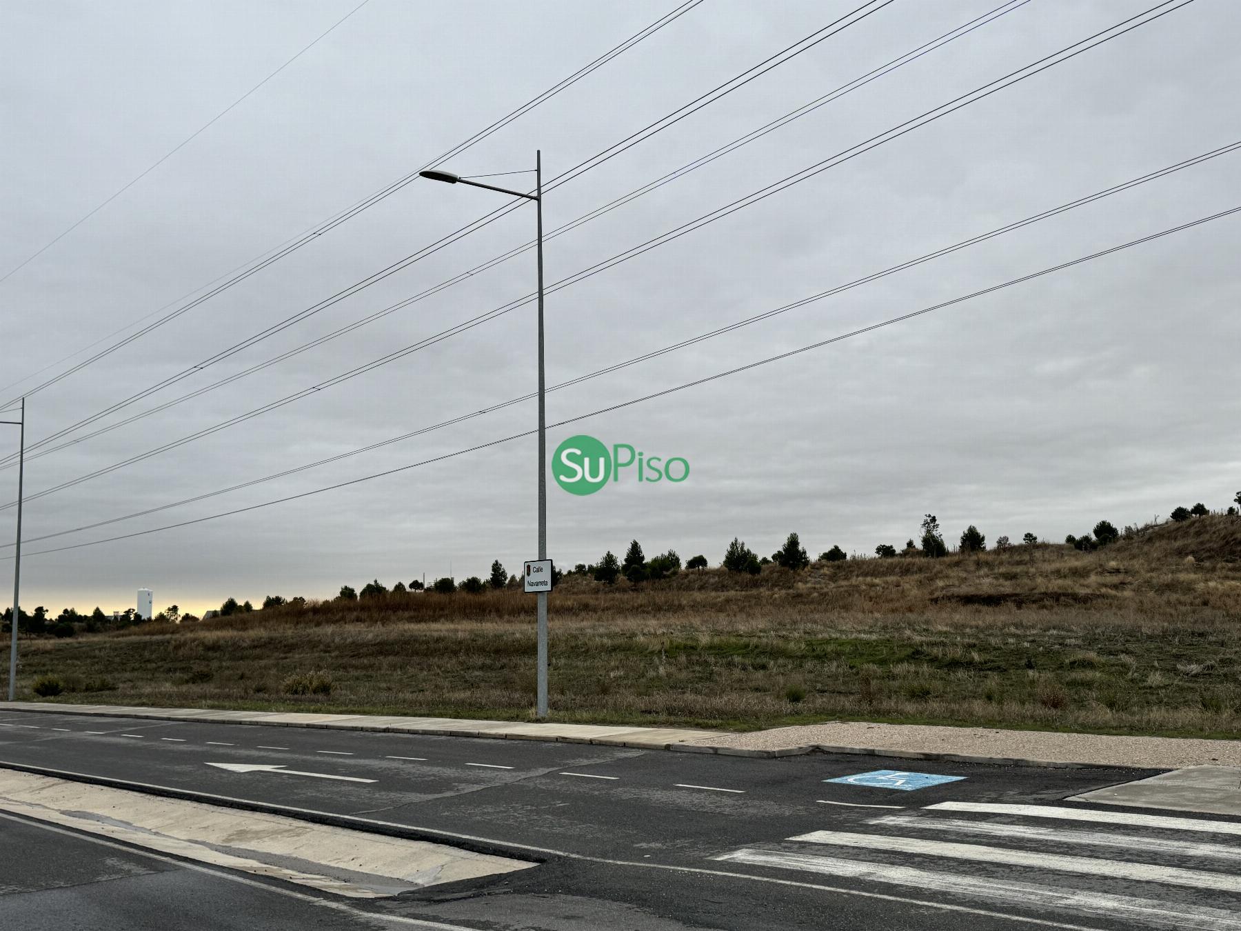 For sale of land in Illescas