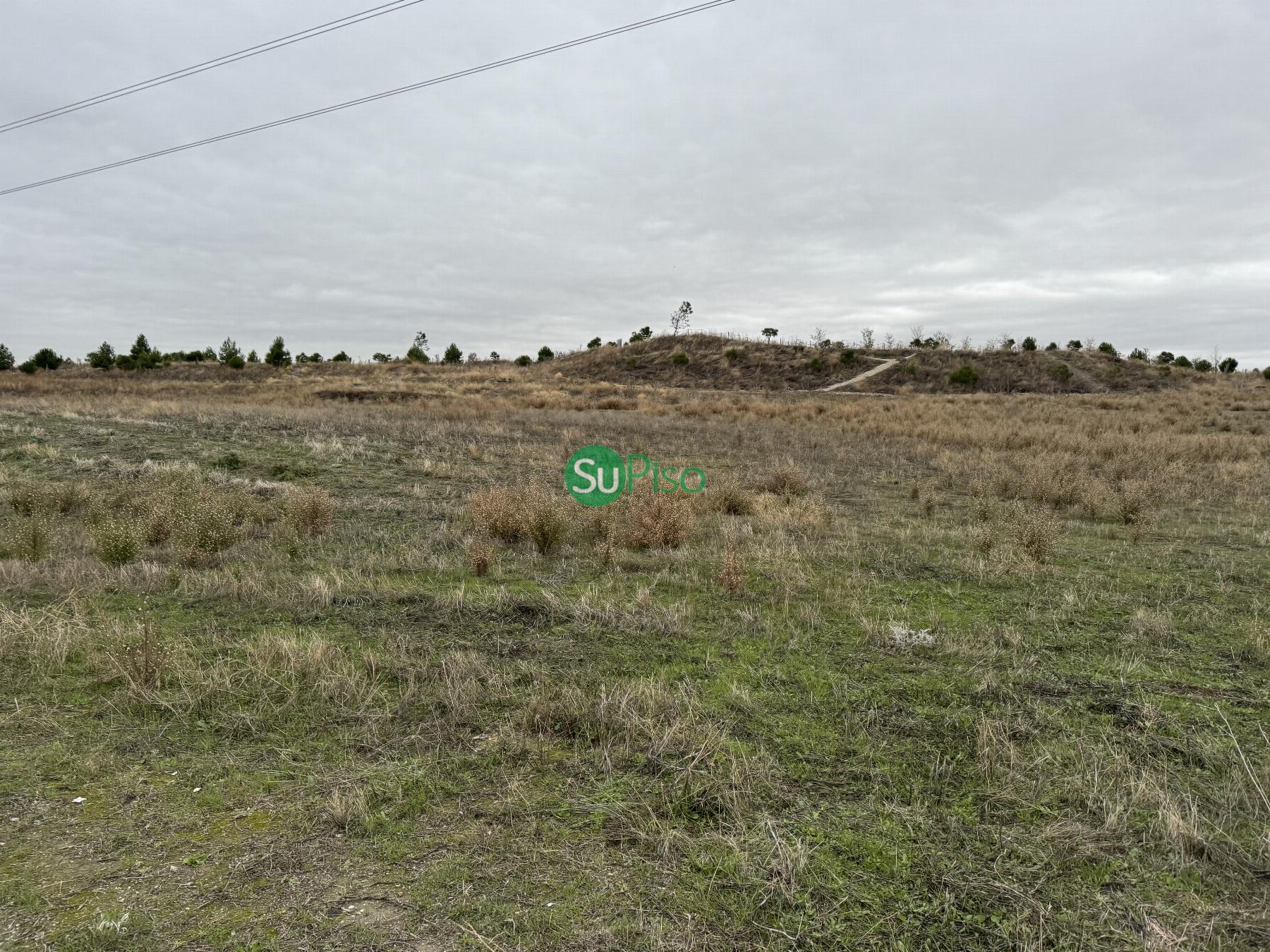 For sale of land in Illescas