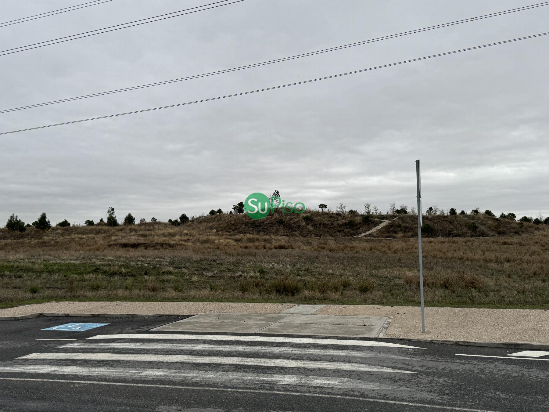 For sale of land in Illescas