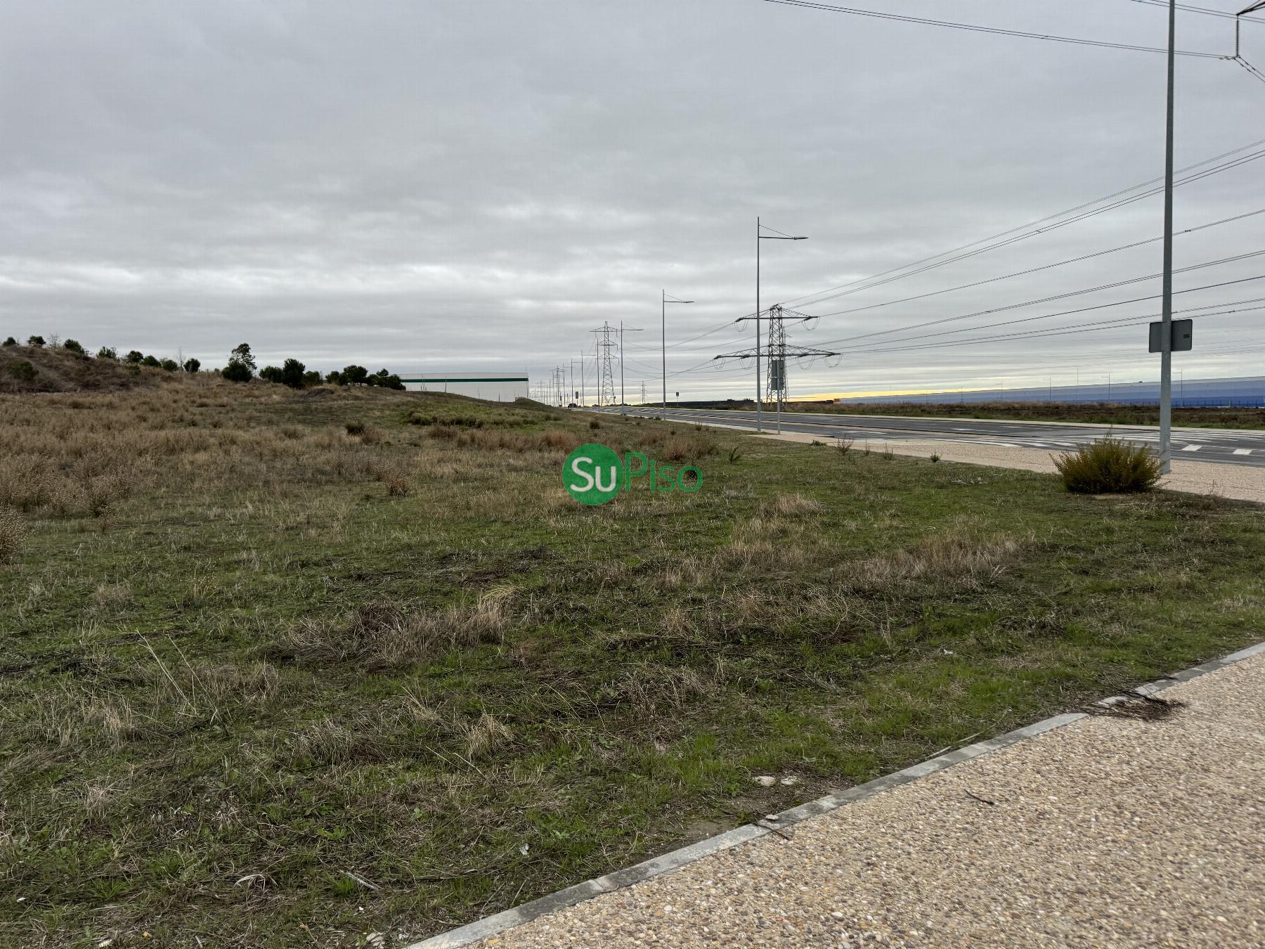 For sale of land in Illescas
