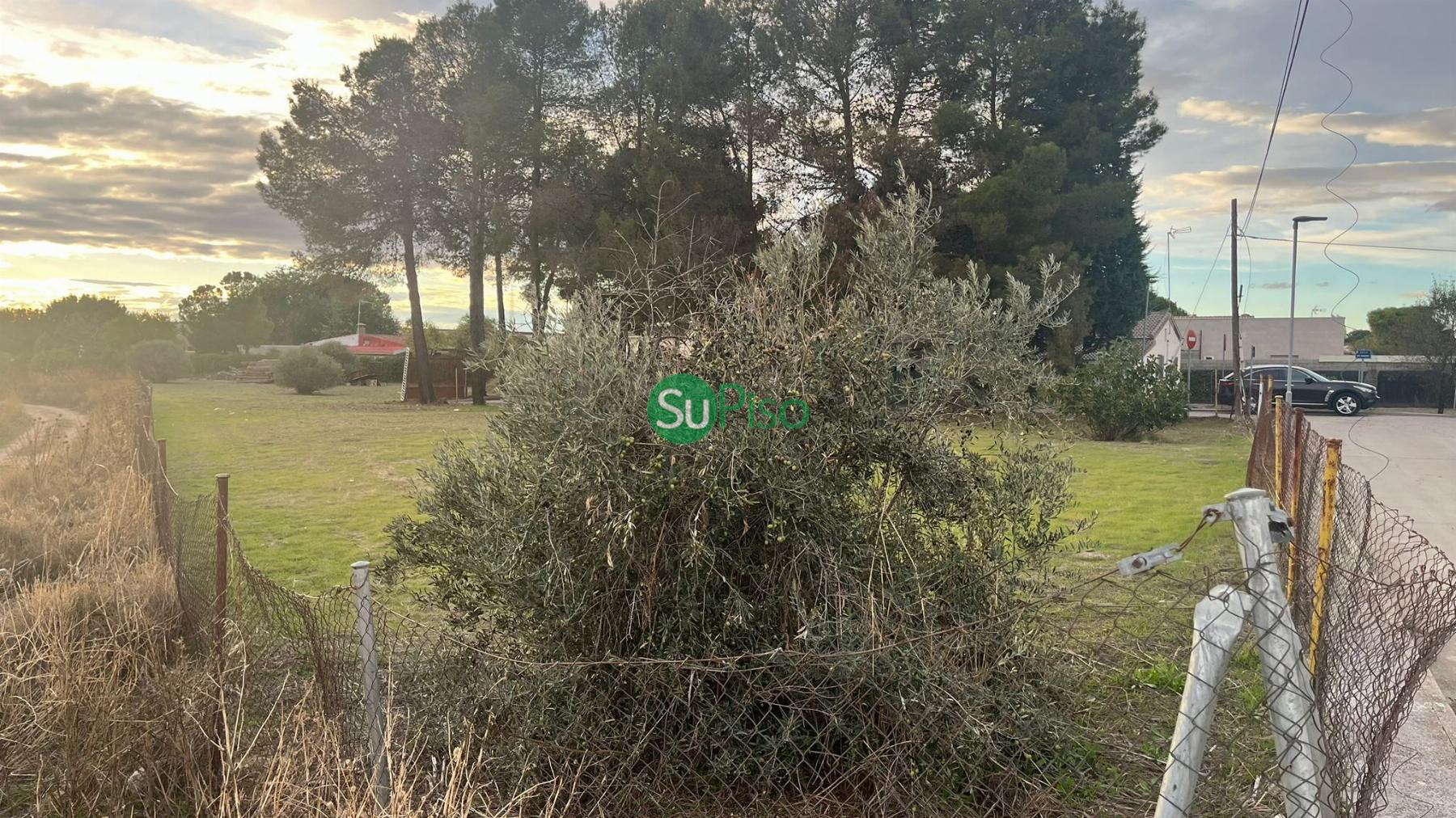 Venta de terreno en Illescas