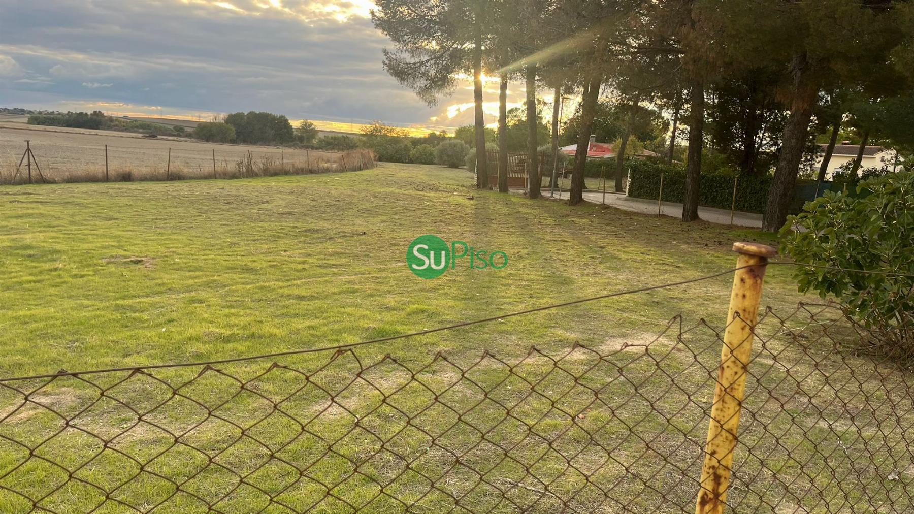For sale of land in Illescas