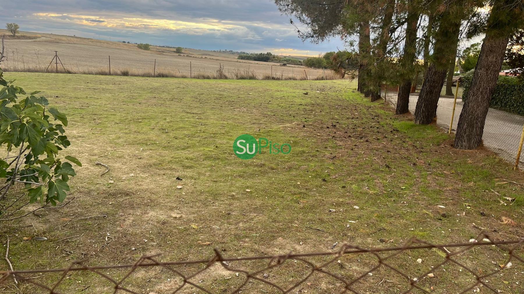 For sale of land in Illescas