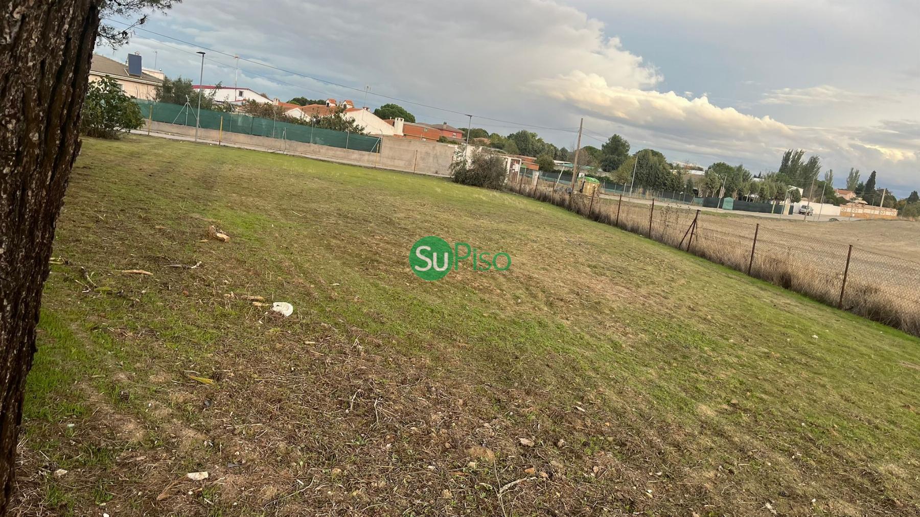 For sale of land in Illescas
