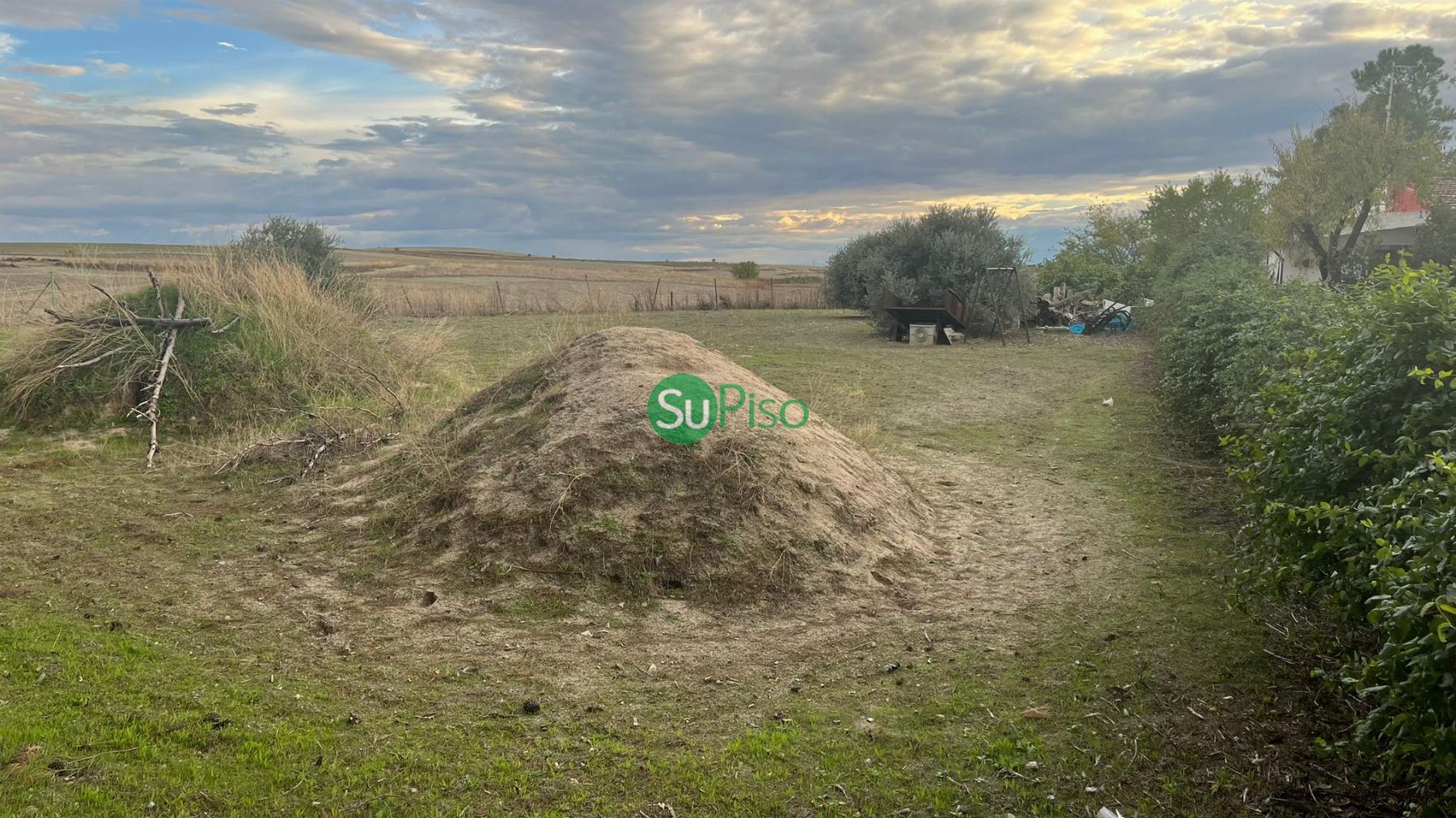 For sale of land in Illescas