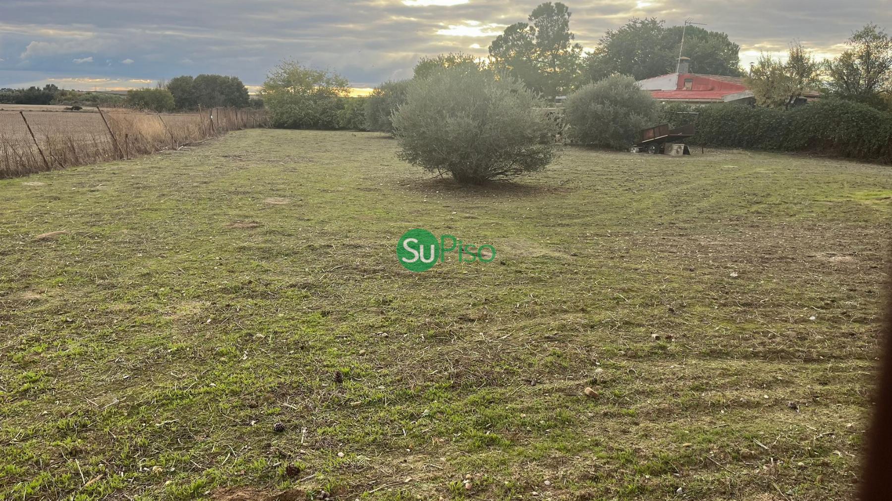 For sale of land in Illescas