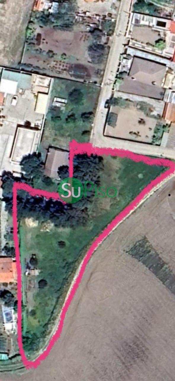 For sale of land in Illescas