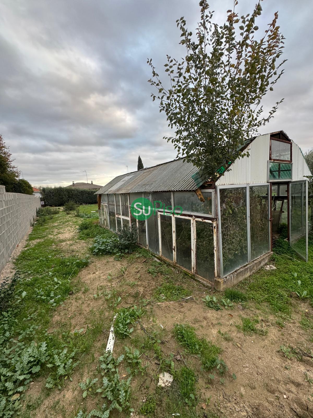 Venta de terreno en Yuncos