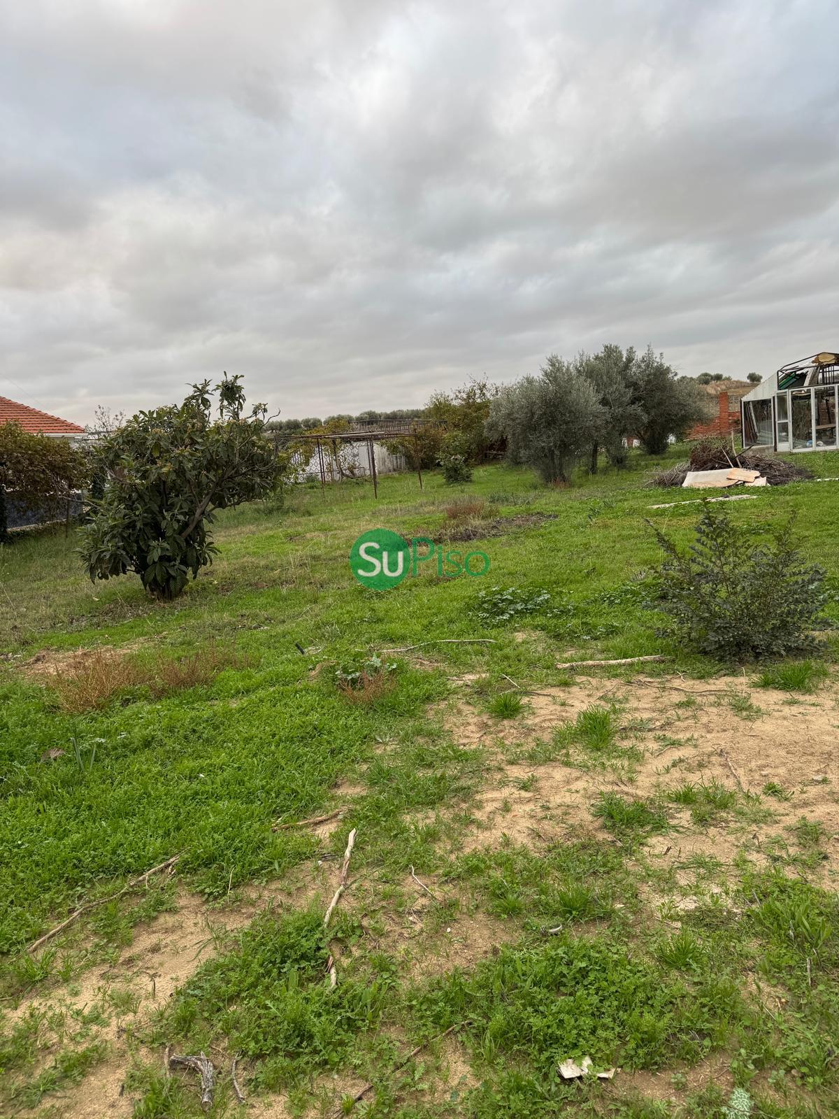 Venta de terreno en Yuncos