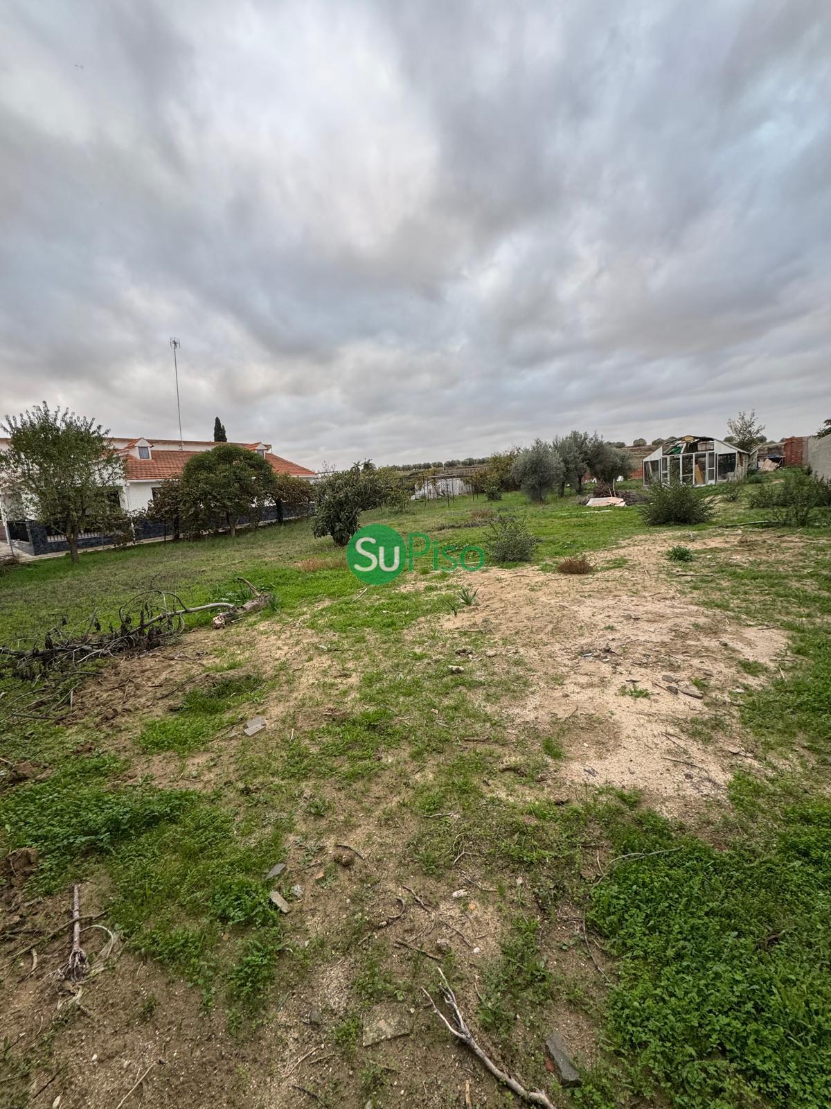 Venta de terreno en Yuncos