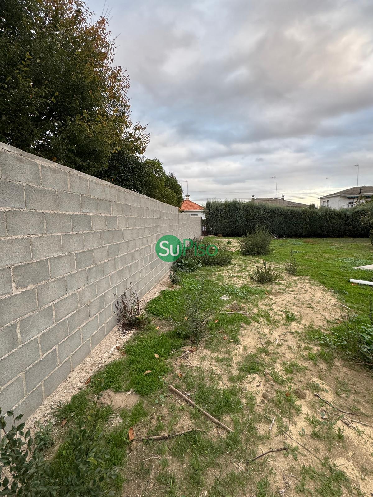 Venta de terreno en Yuncos