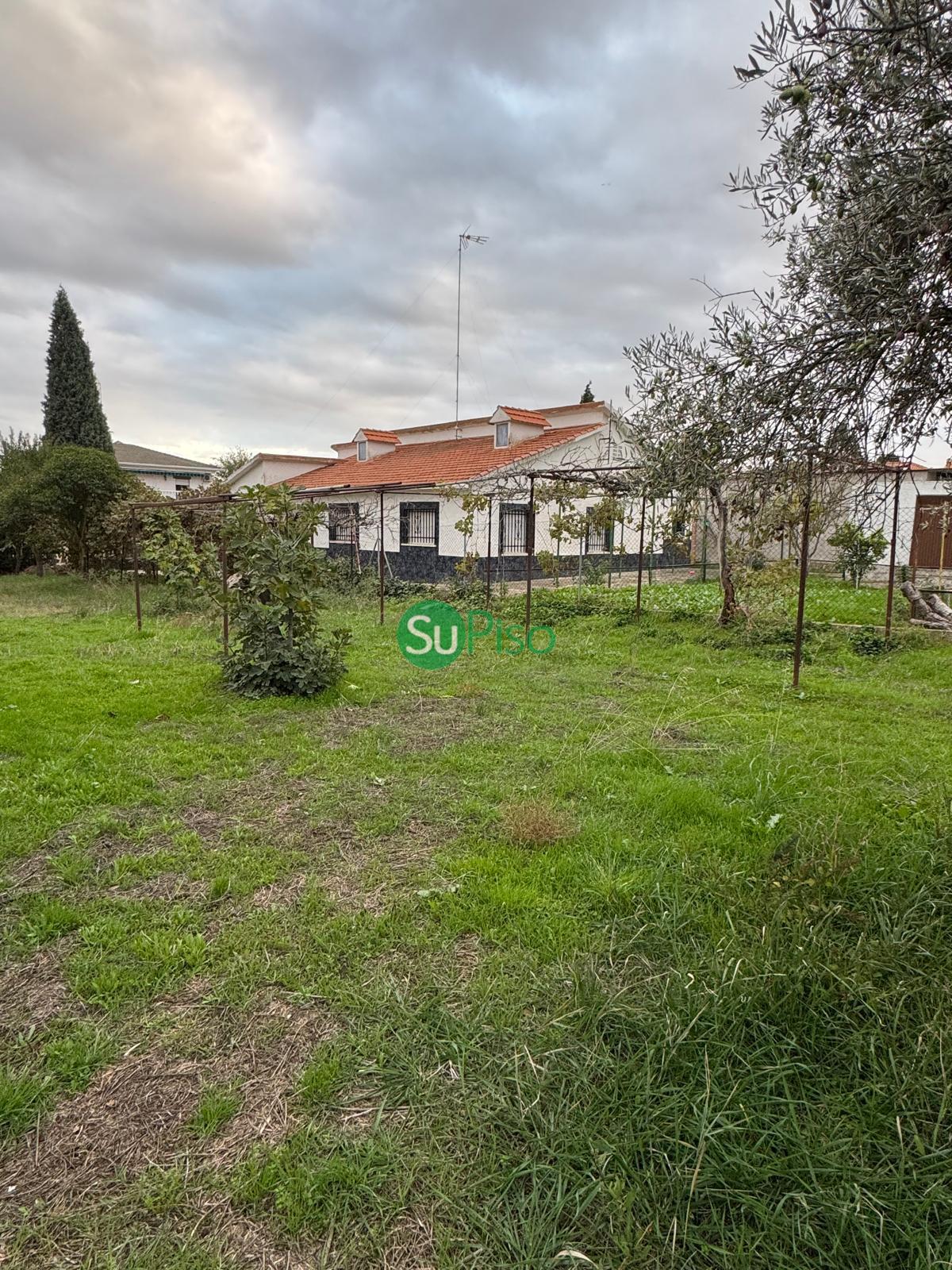 Venta de terreno en Yuncos