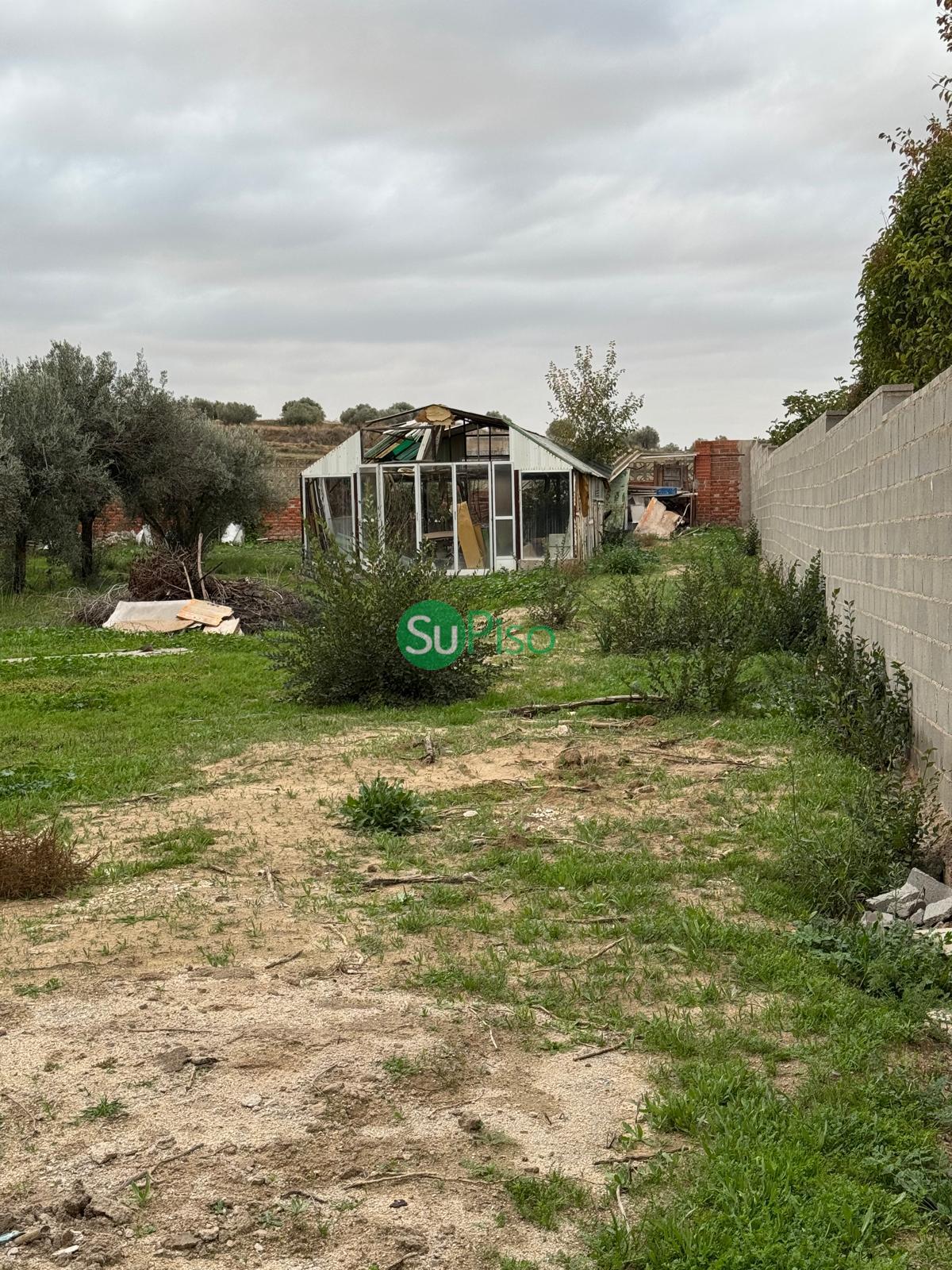 Venta de terreno en Yuncos